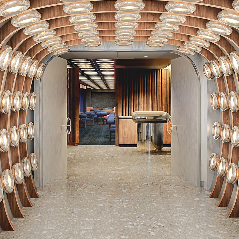 Virgin Voyages Aroma