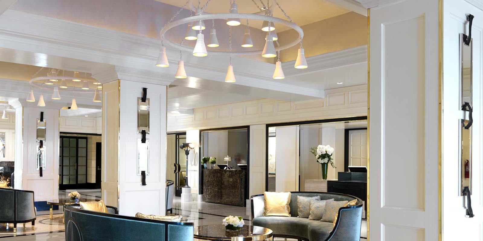 London Hotel Lobby Scent
