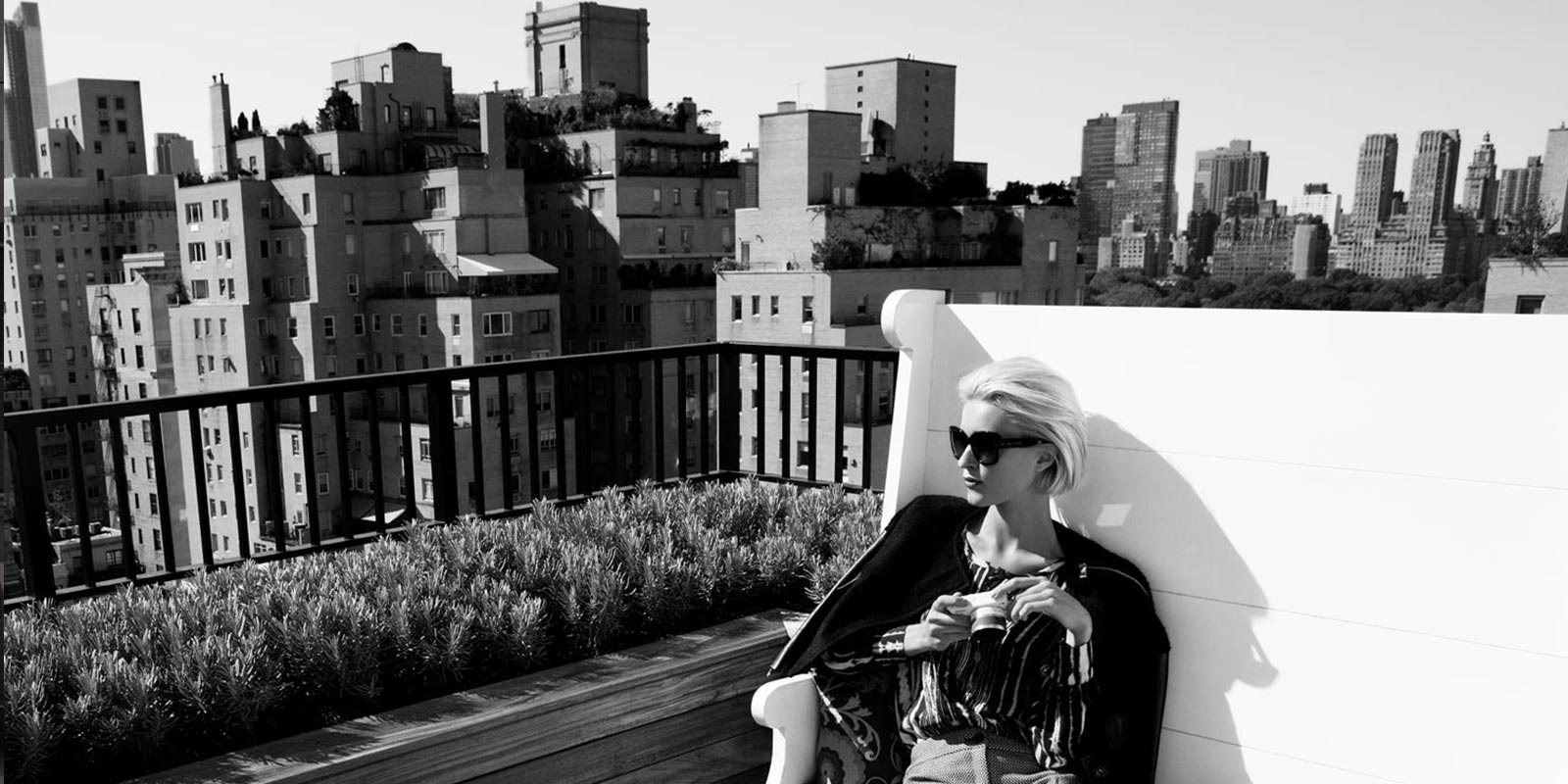Surrey Hotel Rooftop