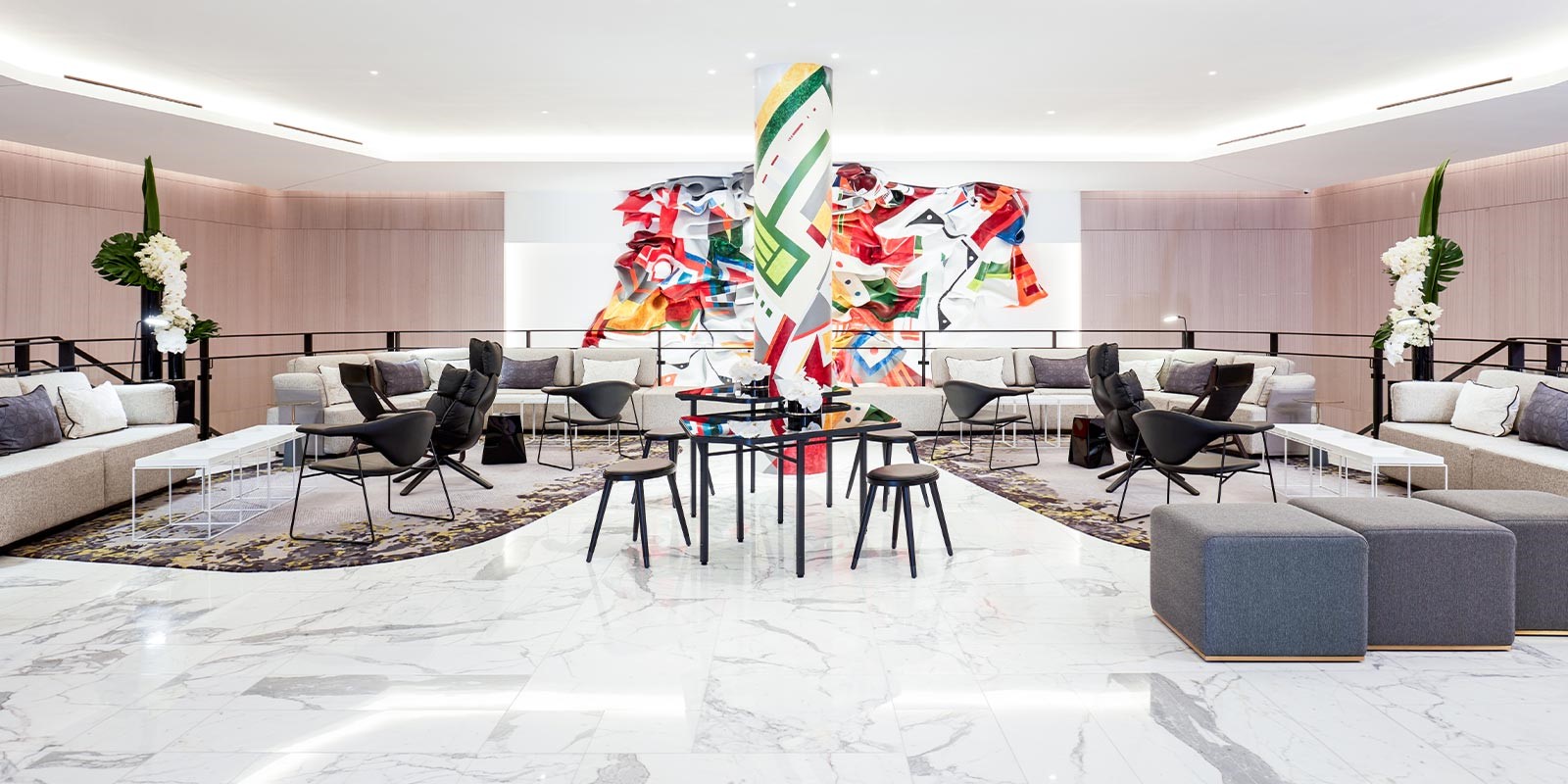 The William Vale Hotel Design