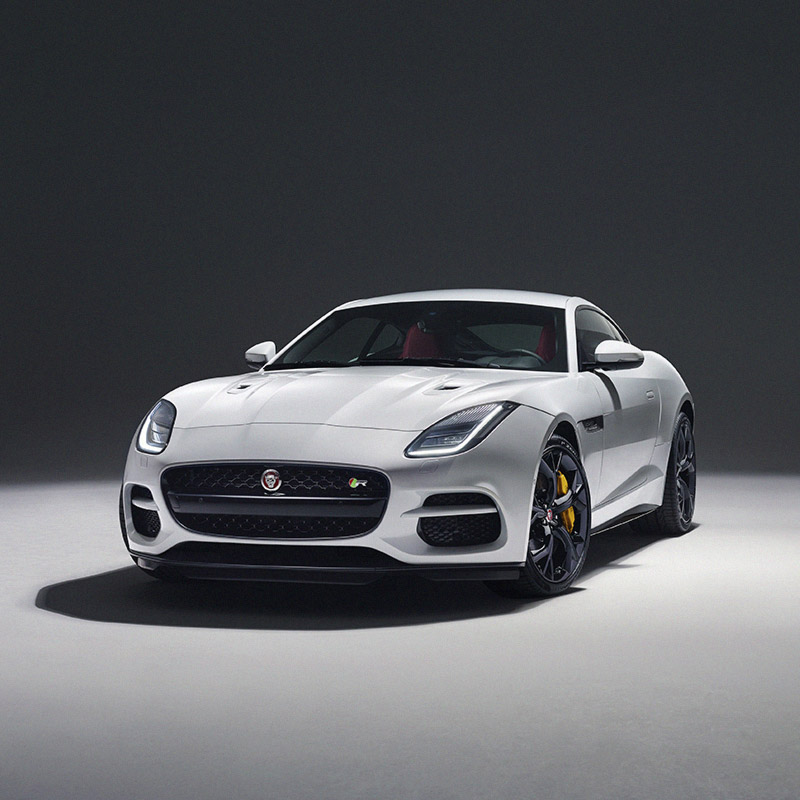 Jaguar Land Rover Sports Car