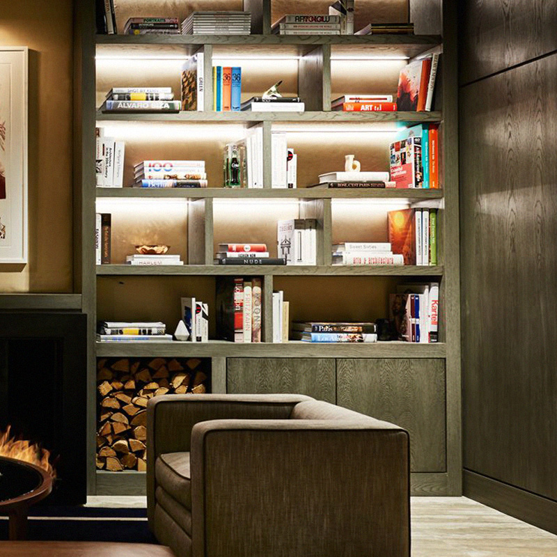 SIXTY New York Lobby