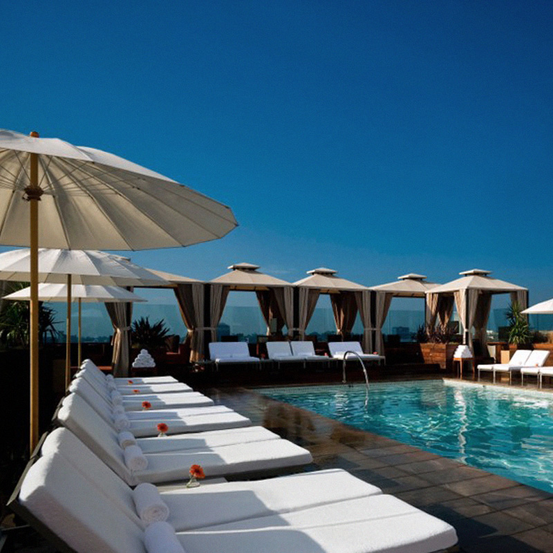 SIXTY Beverly Hills