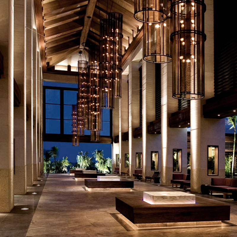 Atlantis Hotel The Cove Lobby Scent