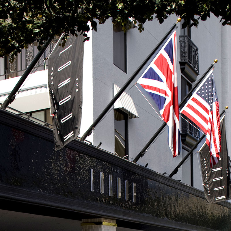 London Hotel Scent