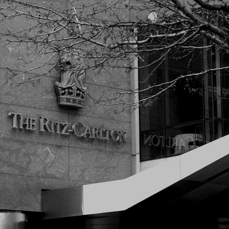 Ritz Carlton Hotel Scent