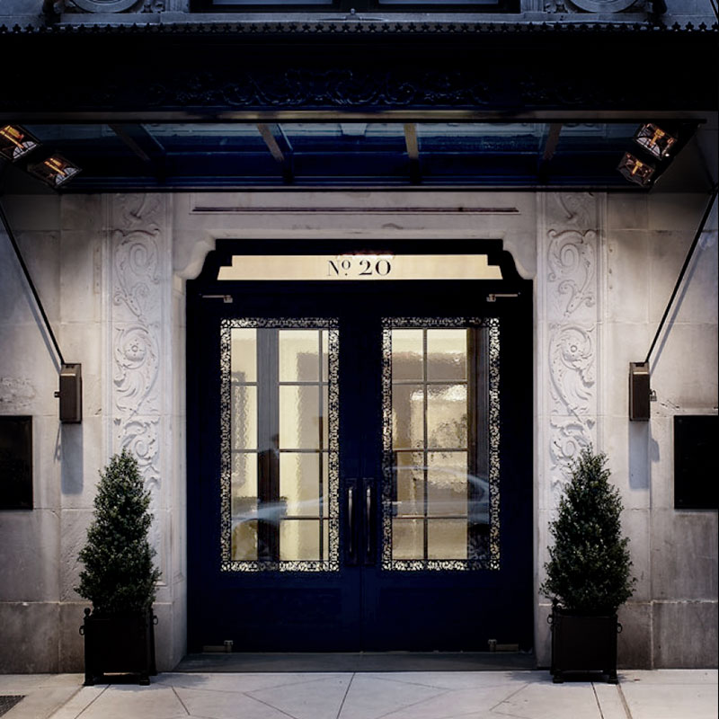 Surrey Hotel Scent No20