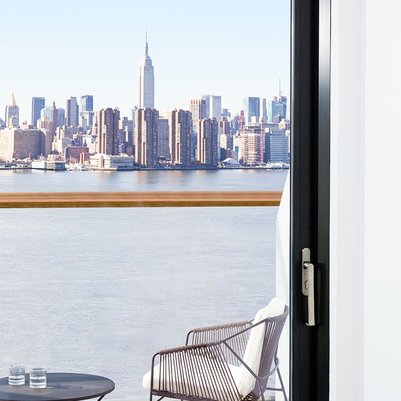 The William Vale Hotel New York Views