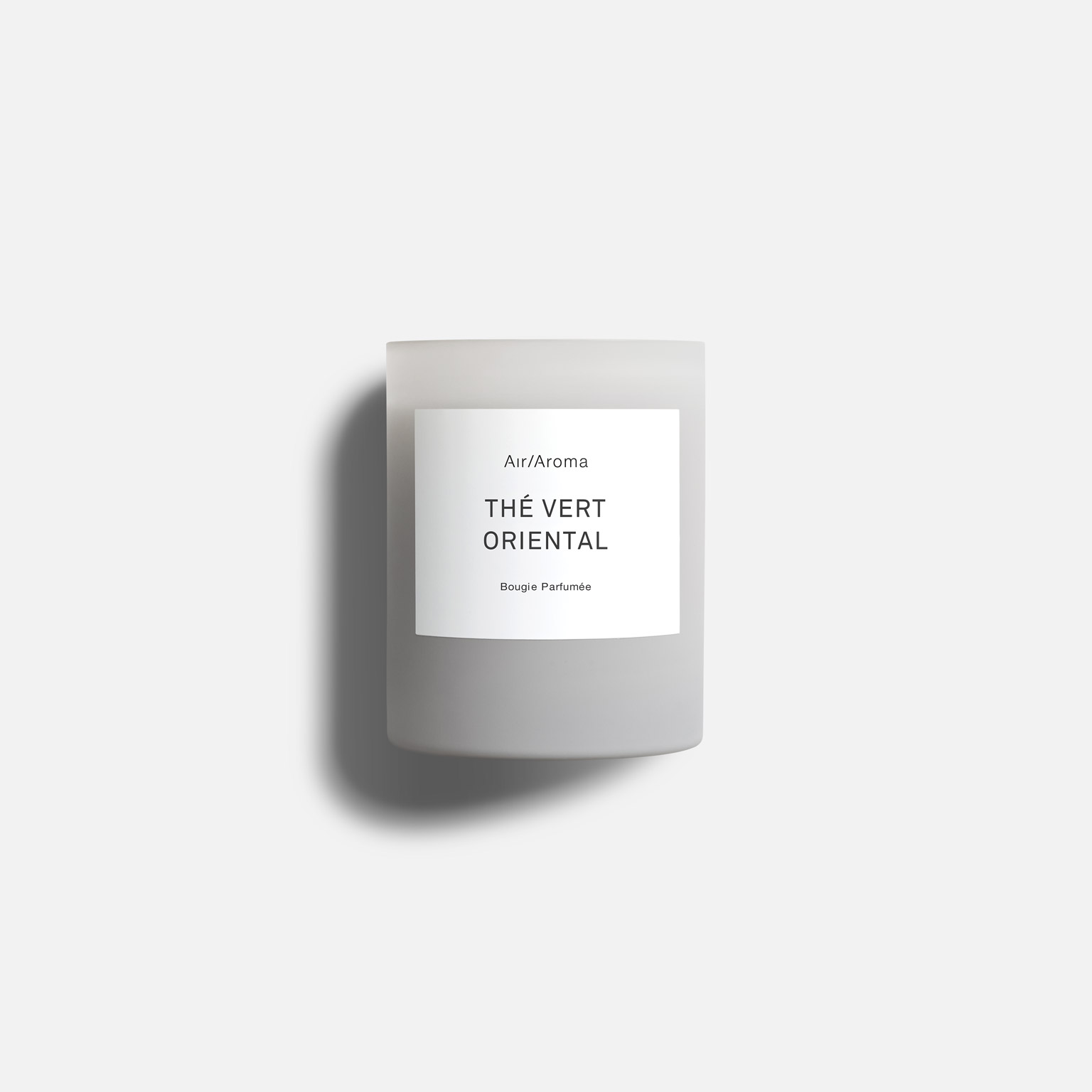 Buy Thé Vert Oriental Candle (Green tea candle) - Air Aroma